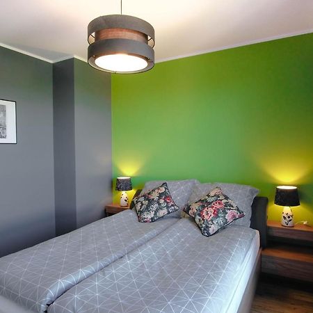 Sunrise Home W Sercu Gdanska Bagian luar foto