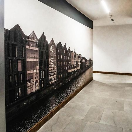 Sunrise Home W Sercu Gdanska Bagian luar foto