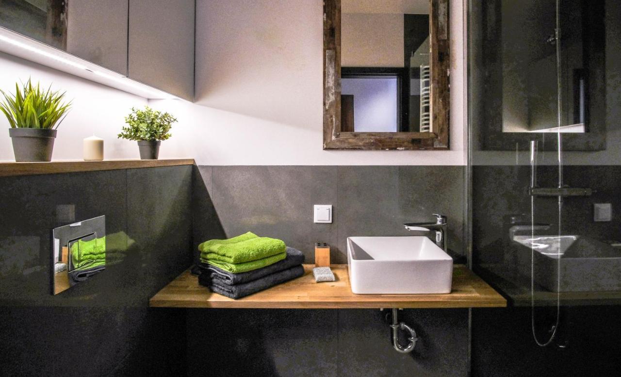 Sunrise Home W Sercu Gdanska Bagian luar foto