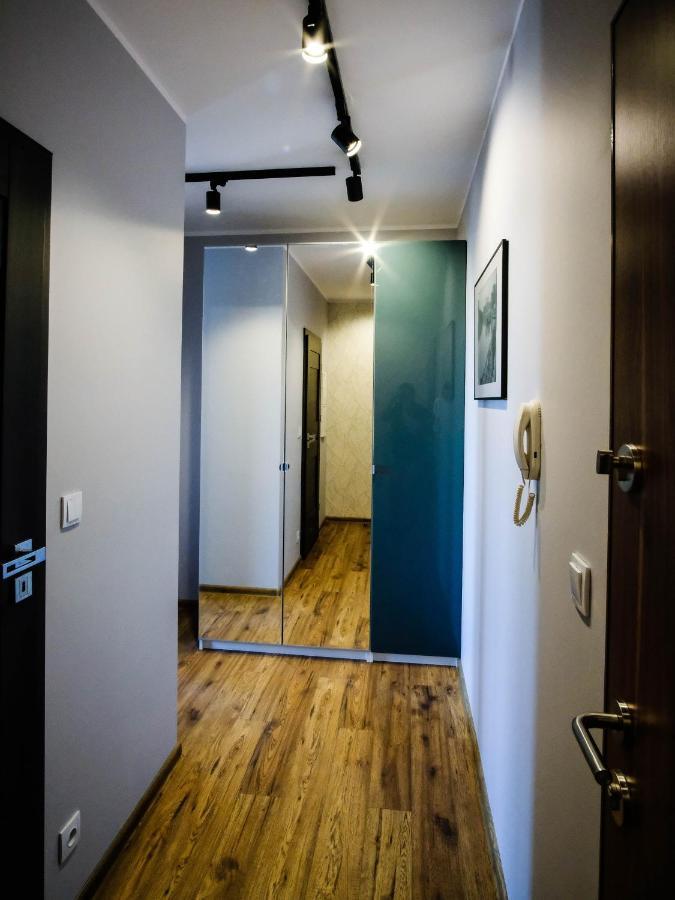 Sunrise Home W Sercu Gdanska Bagian luar foto